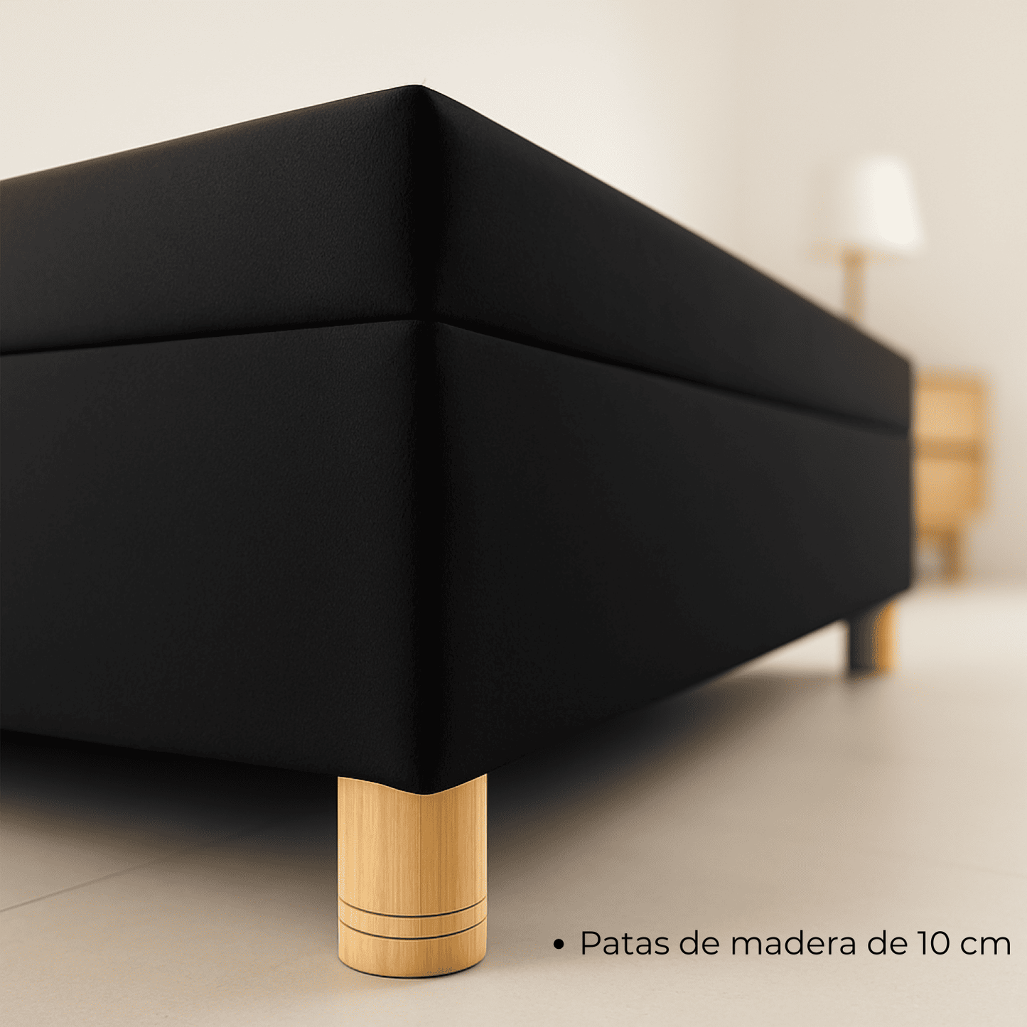 BASECAMA CON BAUL-DEPOSITO
