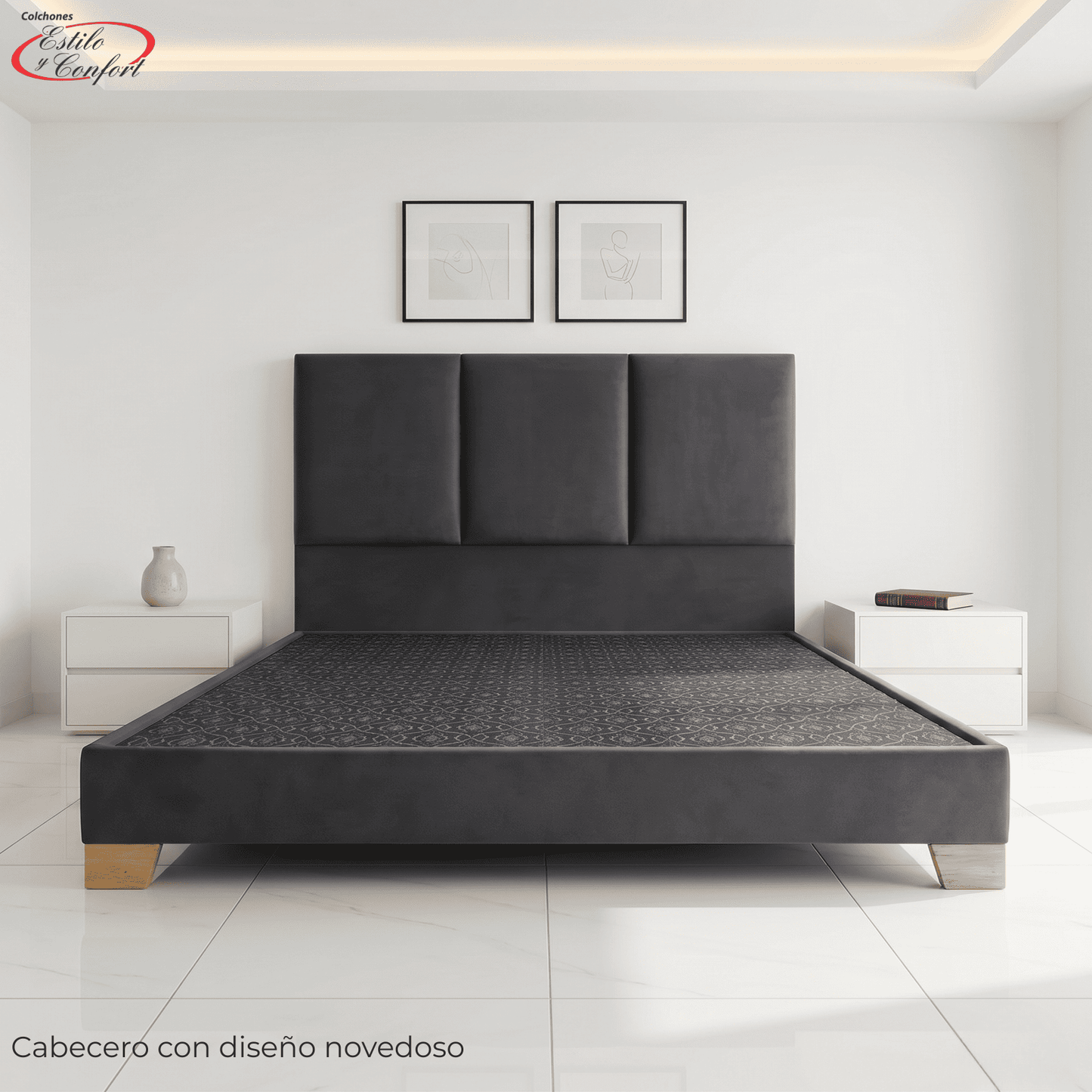 BASECAMA MAS CABECERO MILANO