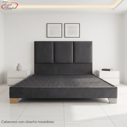 BASECAMA MAS CABECERO MILANO