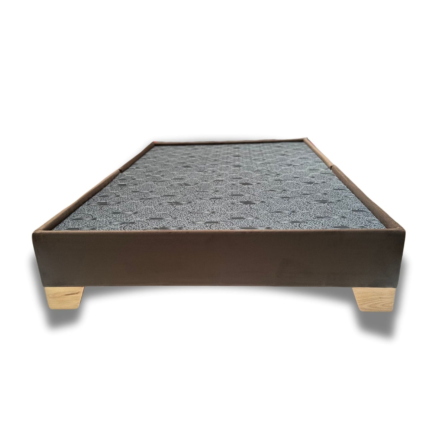 BASECAMA DIVIDIDA PATAS DE MADERA