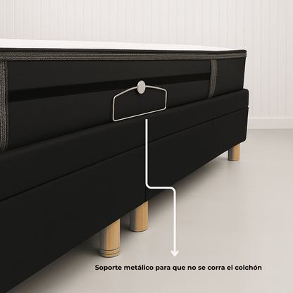 BASECAMA CON BAUL-DEPOSITO