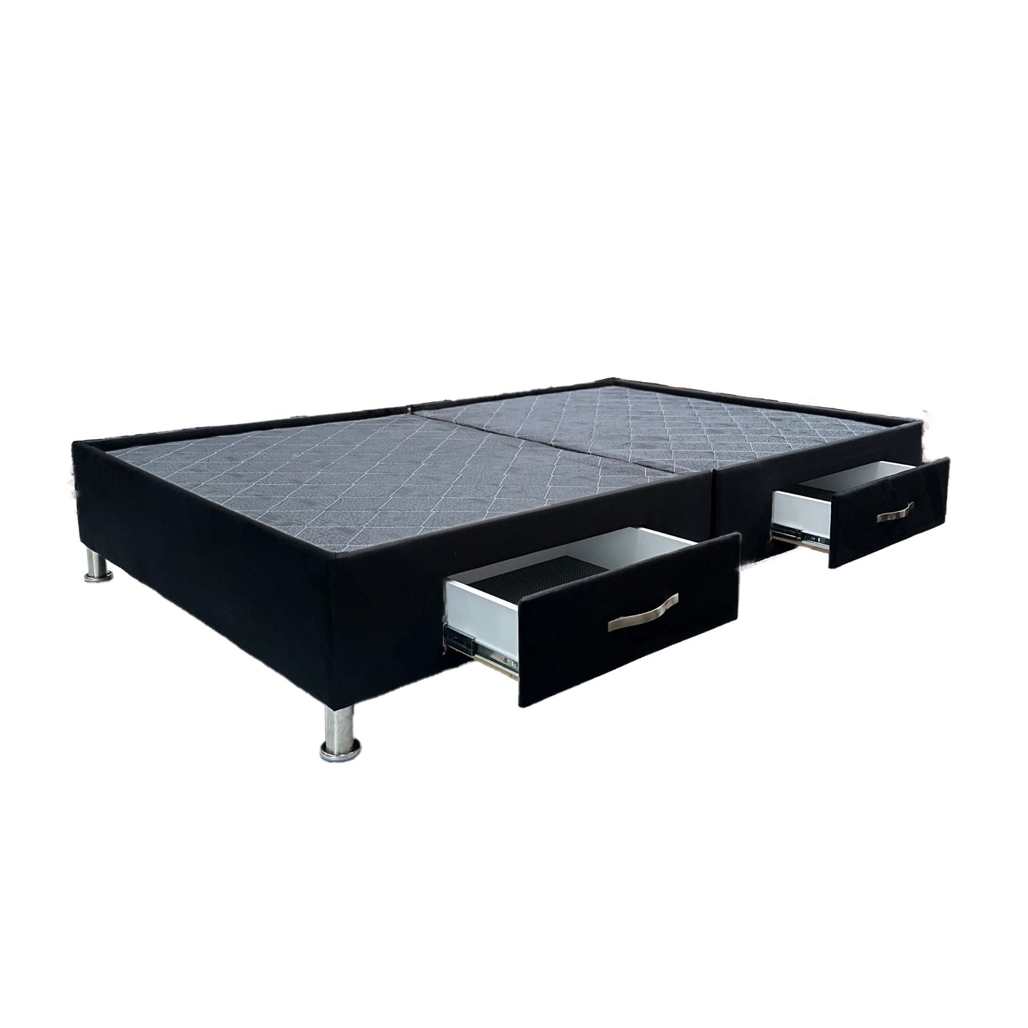 BASECAMA CON 2 CAJONES