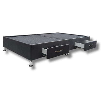 BASECAMA CON 2 CAJONES