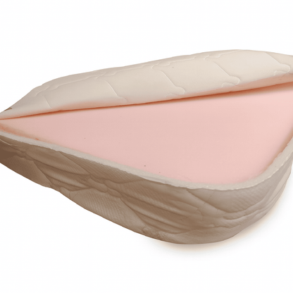 COLCHONETA ESPUMA ROSADA *15 CM