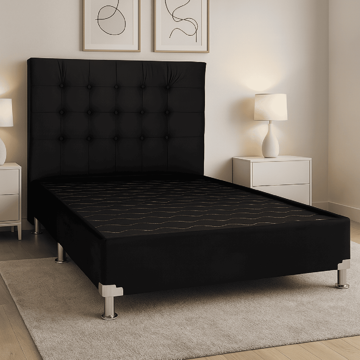 BASECAMA +DECO