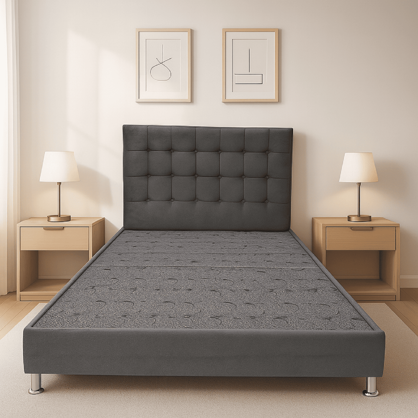 BASECAMA +DECO