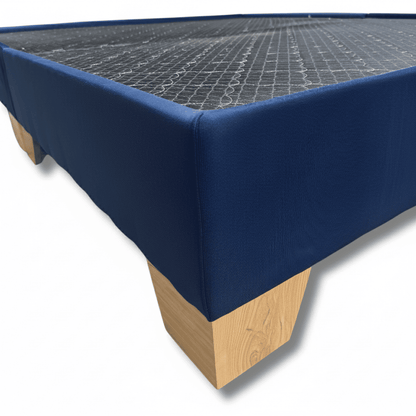 BASECAMA DIVIDIDA PATAS DE MADERA