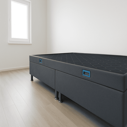 BASECAMA CON BAUL-DEPOSITO